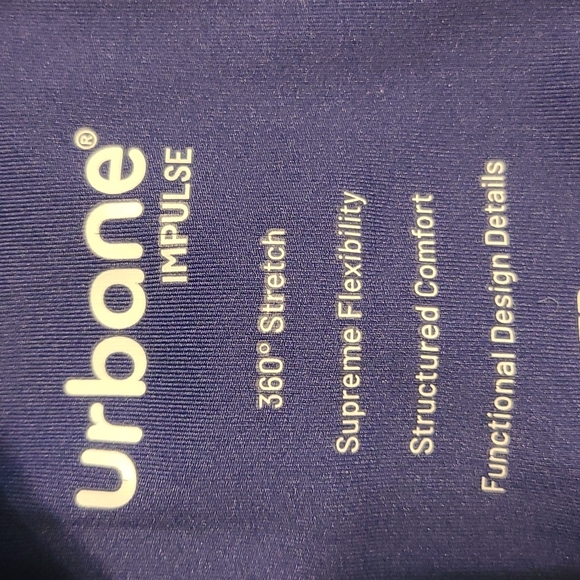 Urban Impulse Jogger Scrub Pants - Picture 2 of 4